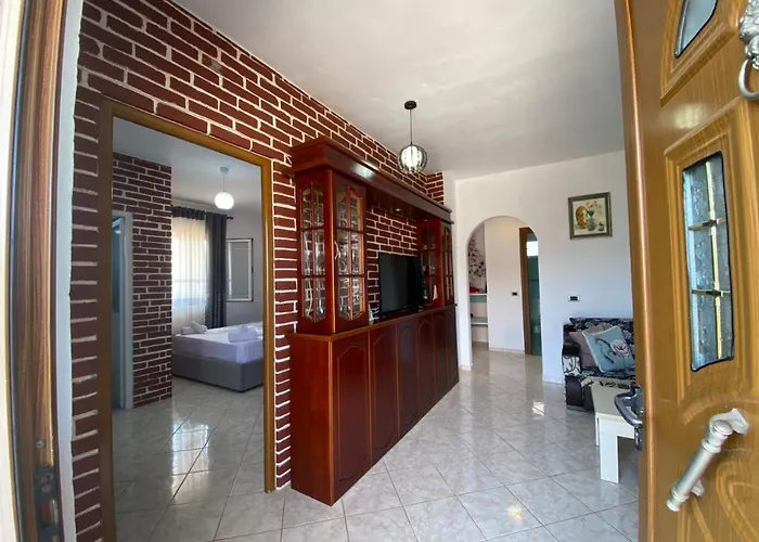 Murataj Dom wakacyjny Ksamil