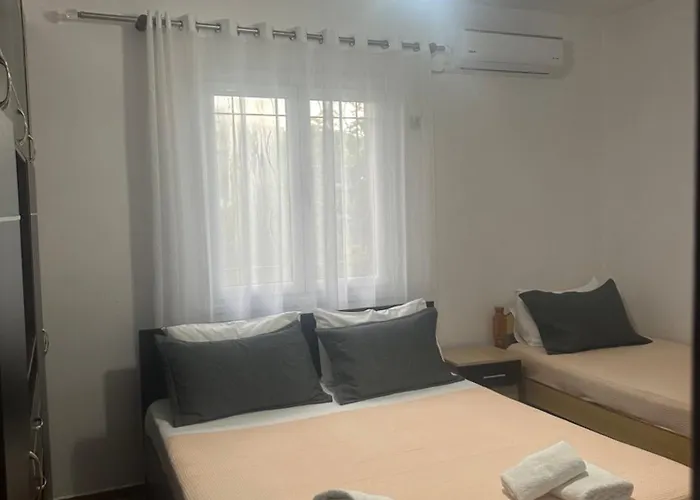 Murataj Dom wakacyjny Ksamil